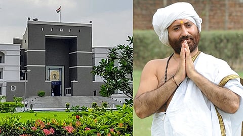 ಗುಜರಾತ್ ಹೈಕೋರ್ಟ್ ನಾರಾಯಣ ಸಾಯಿ