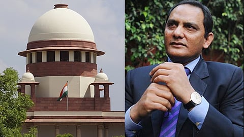 Supreme Court, Mohammed Azharuddin