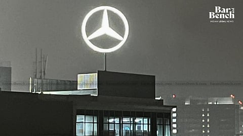 Mercedes Benz
