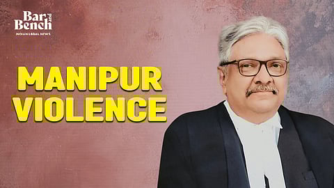 Justice KM Joseph and Manipur Violence