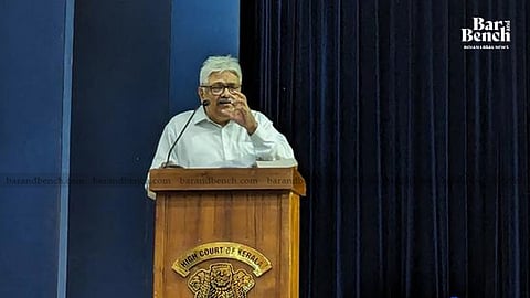 Justice KM Joseph