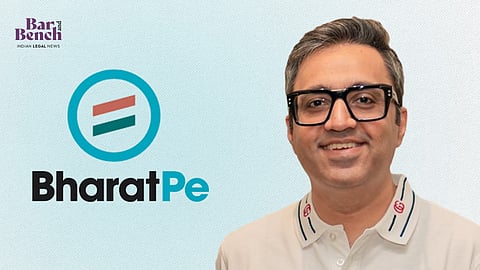 Ashneer Grover and BharatPe