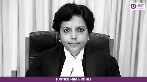 Justice Hima Kohli