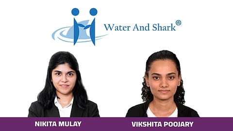 Water and Shark Legal UAE - Nikita Mulay, Water and Shark Legal India - Vikshita Poojary