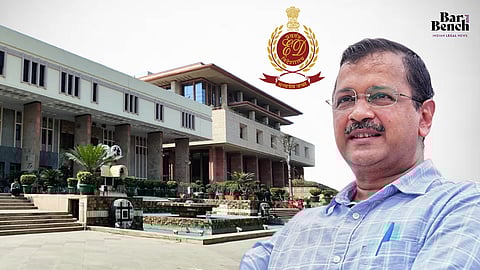 Arvind Kejriwal, ED and Delhi High Court
