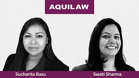AQUILAW - Sucharita Basu, Swati Sharma