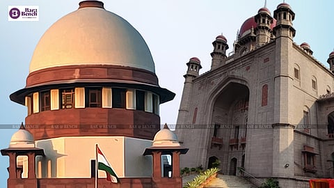 Supreme Court criticises Telangana High Court for perverse, mechanical order confirming conviction in drugs case