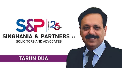 Singhania & Partners - Tarun Dua