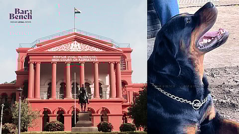 Rottweiler and Karnataka High Court
