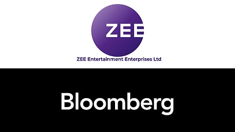 Zee Entertainment and Bloomberg
