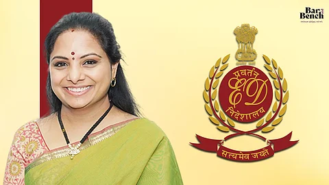 A summons a day keeps ED happy: K Kavitha to Delhi court in excise policy case