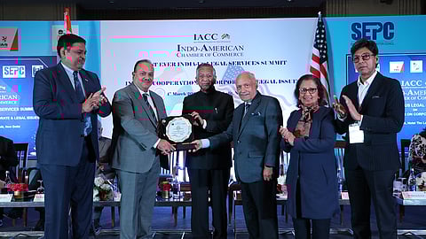 India-USA legal services summit