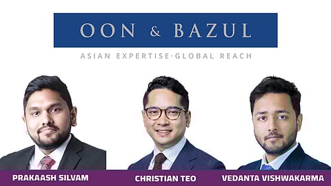 Oon & Bazul - Prakaash Silvam, Christian Teo, Vedanta Vishwakarma