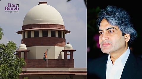Sudhir Chaudhary and Supreme Court