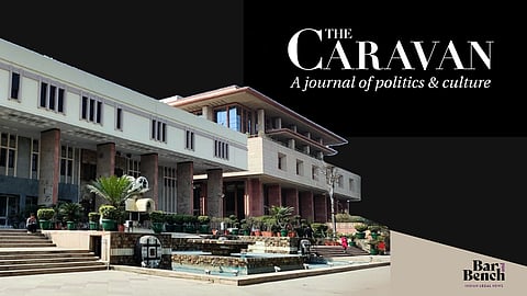 Delhi High Court, Caravan Magazine