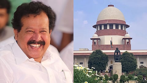 K Ponmudi, Supreme Court