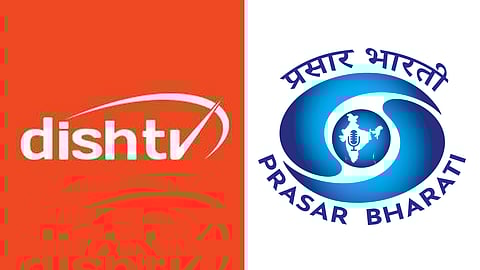 Dish TV and Prasar Bharti