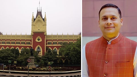 Amit Malviya, Calcutta High Court