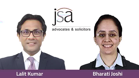 Lalit Kumar, Bharati Joshi