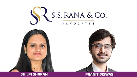 SS Rana & Co - Shilpi Sharan, Pranit Biswas