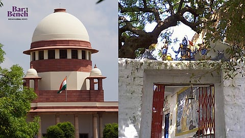 Supreme Court and Machileshwarnath Temple