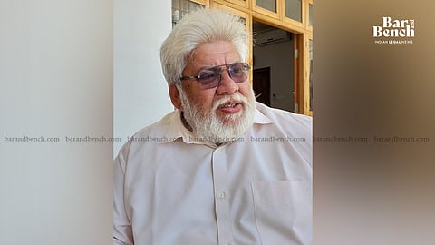 Justice Sanjib Banerjee