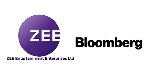 Zee Entertainment and Bloomberg