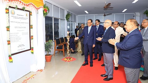 Delhi High Court Disaster Recovery Centre inauguration