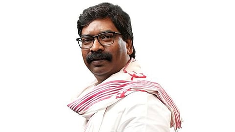 Former Jharkhand CM Hemant Soren