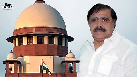 I Periyasamy and Supreme Court