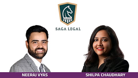 Saga Legal - Neeraj Vyas, Shilpa Chaudhary