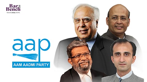 AAP legal team