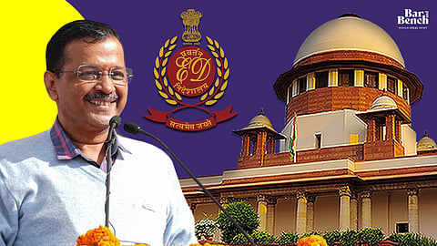 Will Arvind Kejriwal get interim bail to campaign for elections? Supreme Court to decide