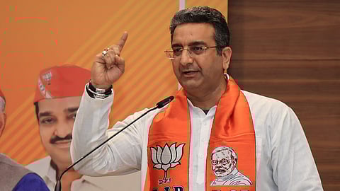 Senior Advocate Gaurav Bhatia