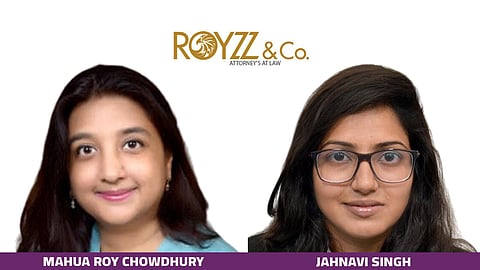 Royzz & Co - Mahua Roy Chowdhury, Jahnavi Singh