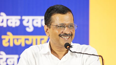 Arvind Kejriwal