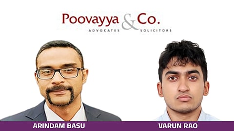Poovayya & Co - Arindam Basu, Varun Rao