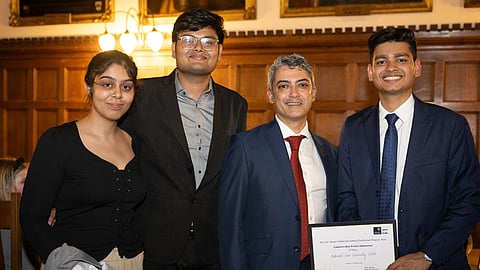 NLUD Oxford IP semi finalists