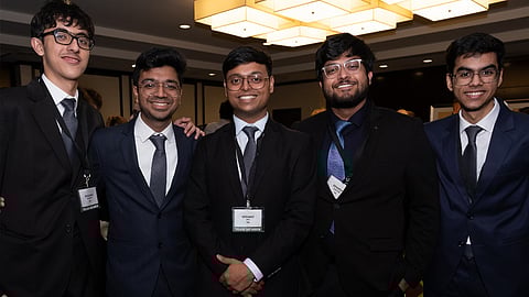 NLU Delhi emerges as Quarter-Finalists in the International Rounds of the 65th Philip C. Jessup International Law Moot