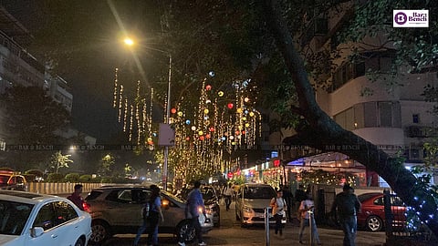 Festivities in Mumbai