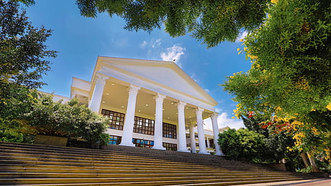 Alliance School of Law, administrative block