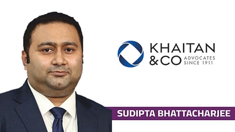 Khaitan & Co - Sudipta Bhattacharjee