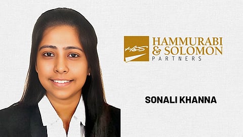 Hammurabi & Solomon Partners - Sonali Khanna
