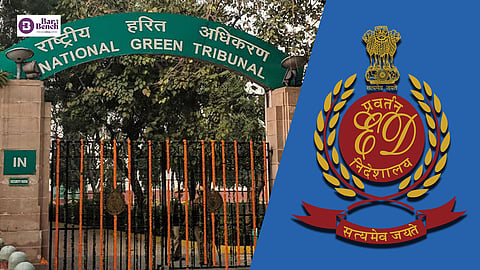 National Green Tribunal, Enforcement Directorate