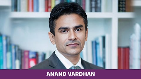 Anand Vardhan