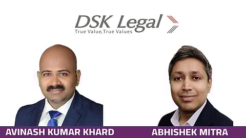 Avinash Kumar Khard, Abhishek Mitra