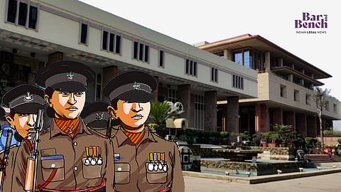 Indian Army women and Delhi High Court