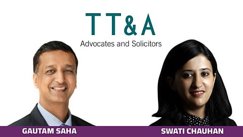 Gautam Saha, Swati Chauhan