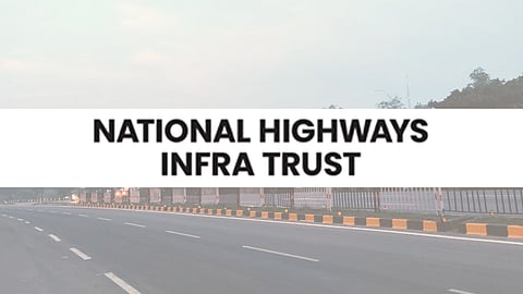 National Highways Infra Trust