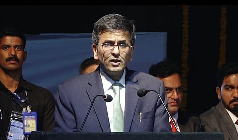 CJI DY Chandrachud at the Centenary celebration of the High Court Bar Association at Nagpur Bench of Bombay High Court